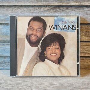 🔥 Bebe And Cece Winans Music CD